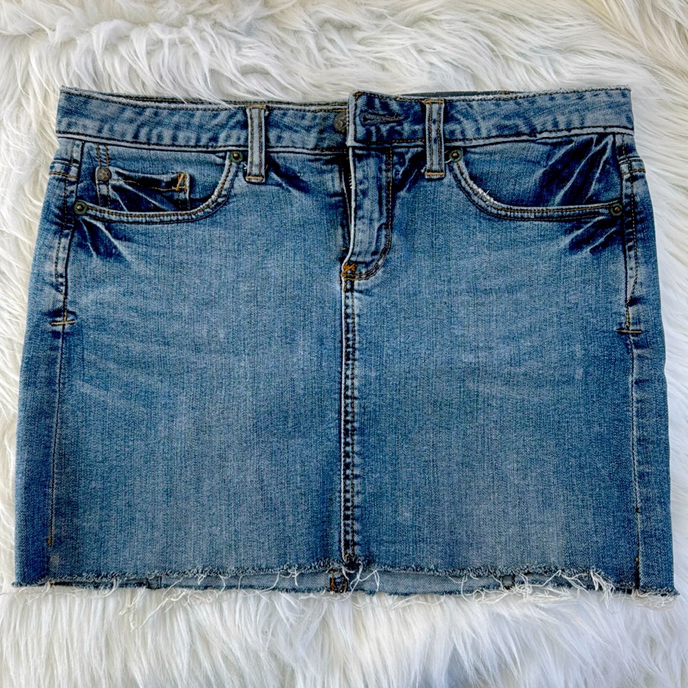 Vintage Converse Denim Sz 6